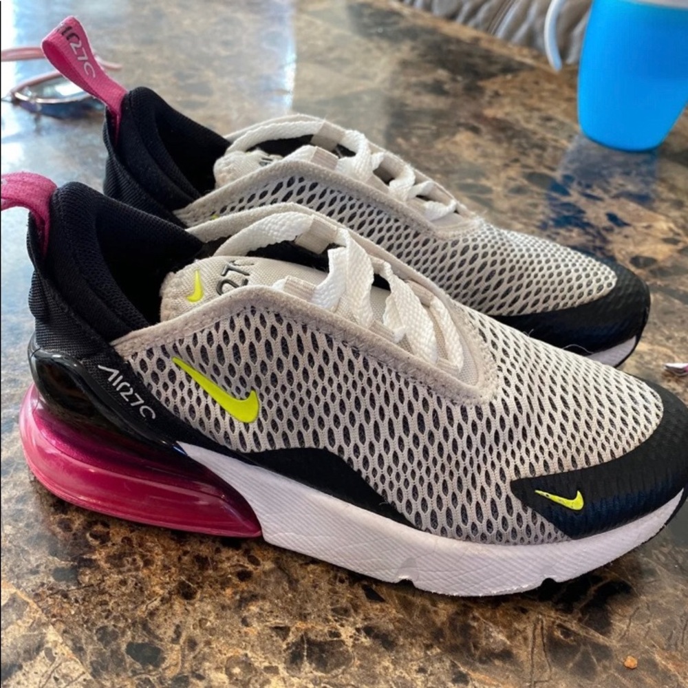 Nike Air Max 270 Youth 12.5